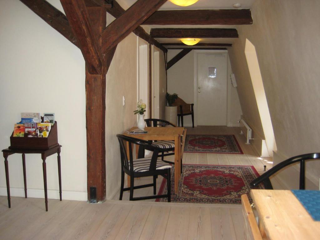 Kobmandsgardens B&B Kerteminde Dalby Oda fotoğraf