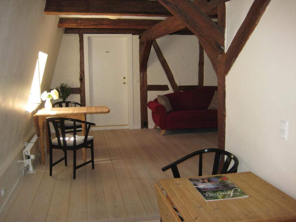 Kobmandsgardens B&B Kerteminde Dalby Oda fotoğraf