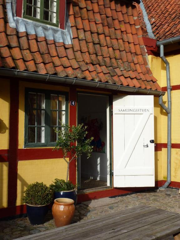 Kobmandsgardens B&B Kerteminde Dalby Dış mekan fotoğraf