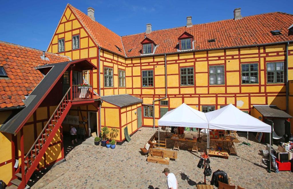 Kobmandsgardens B&B Kerteminde Dalby Dış mekan fotoğraf