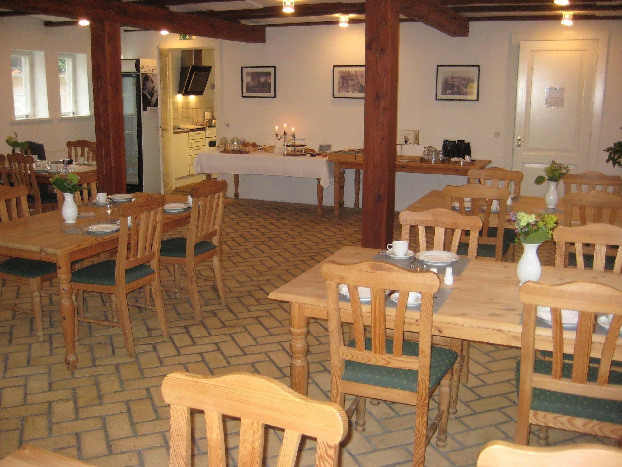 Kobmandsgardens B&B Kerteminde Dalby Dış mekan fotoğraf