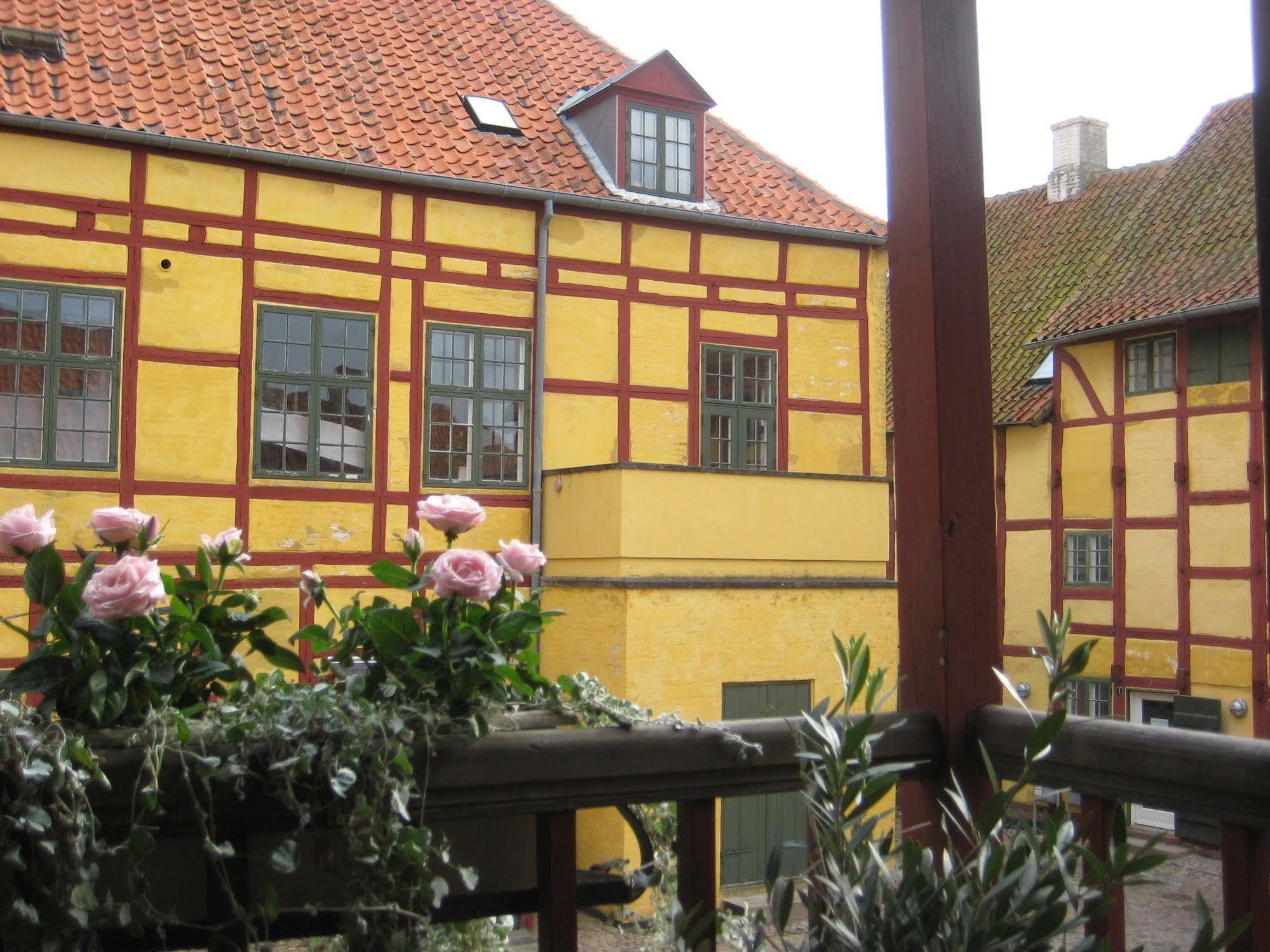 Kobmandsgardens B&B Kerteminde Dalby Dış mekan fotoğraf