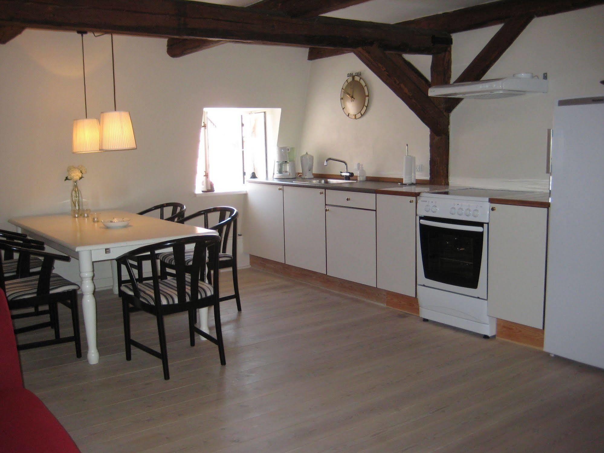 Kobmandsgardens B&B Kerteminde Dalby Dış mekan fotoğraf