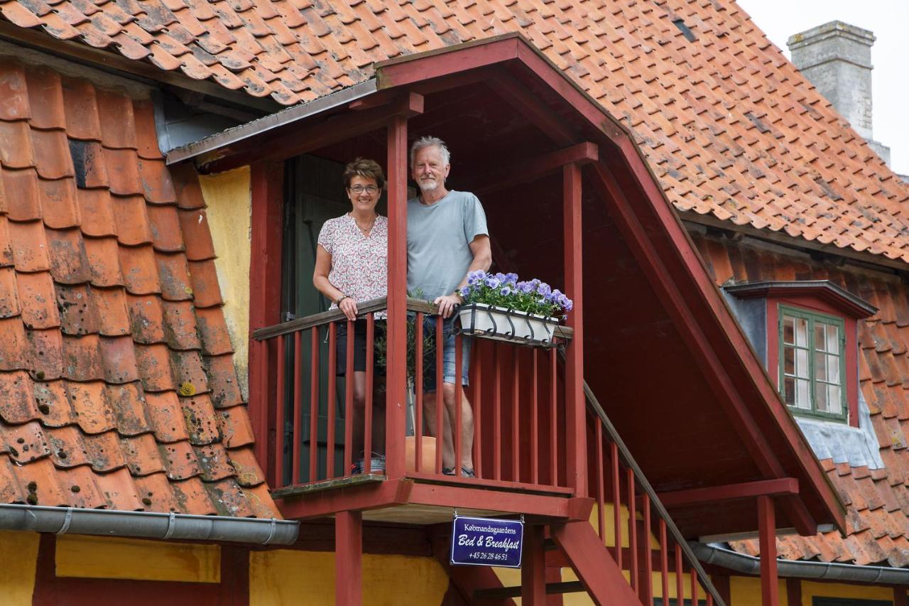 Kobmandsgardens B&B Kerteminde Dalby Dış mekan fotoğraf