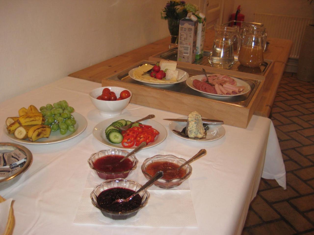 Kobmandsgardens B&B Kerteminde Dalby Dış mekan fotoğraf